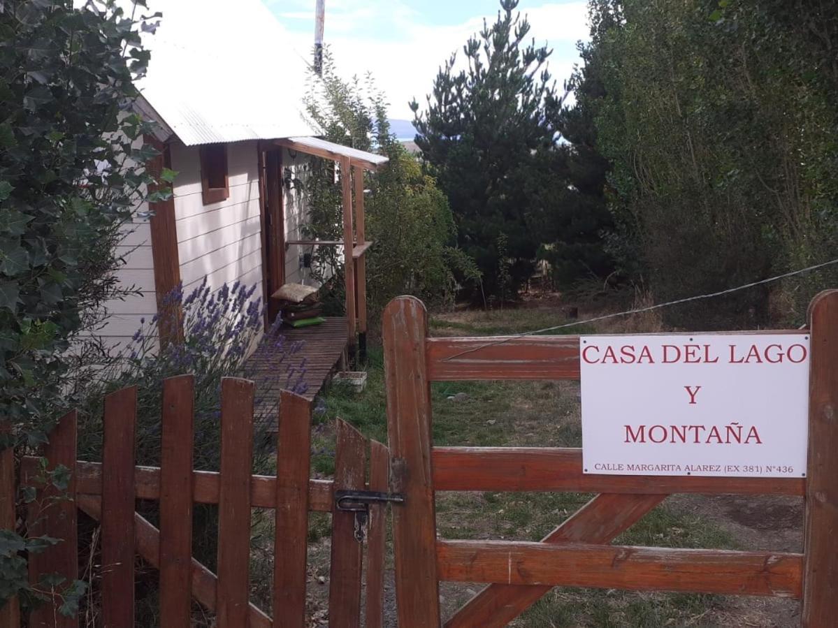 Casa De Lago Y Montana Villa El Calafate Room photo